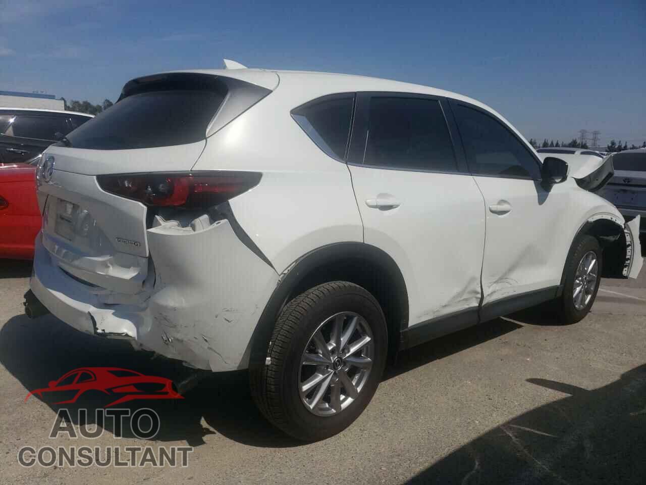 MAZDA CX-5 2023 - JM3KFBAM2P0131601