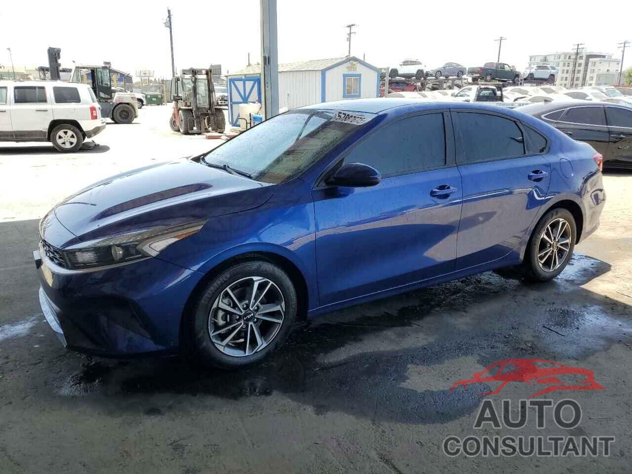 KIA FORTE 2022 - 3KPF24ADXNE417413