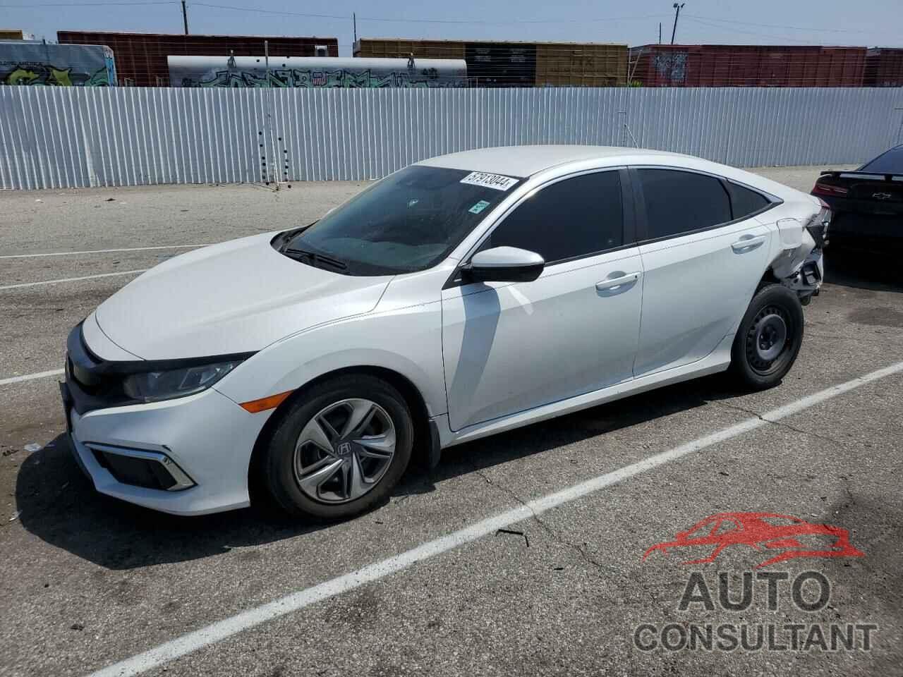 HONDA CIVIC 2019 - 19XFC2F64KE030394