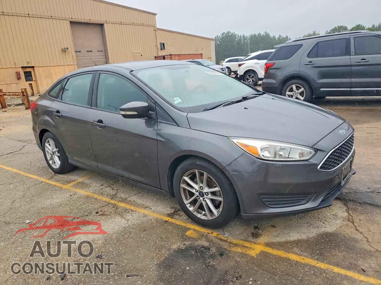 FORD FOCUS 2016 - 1FADP3F23GL390193