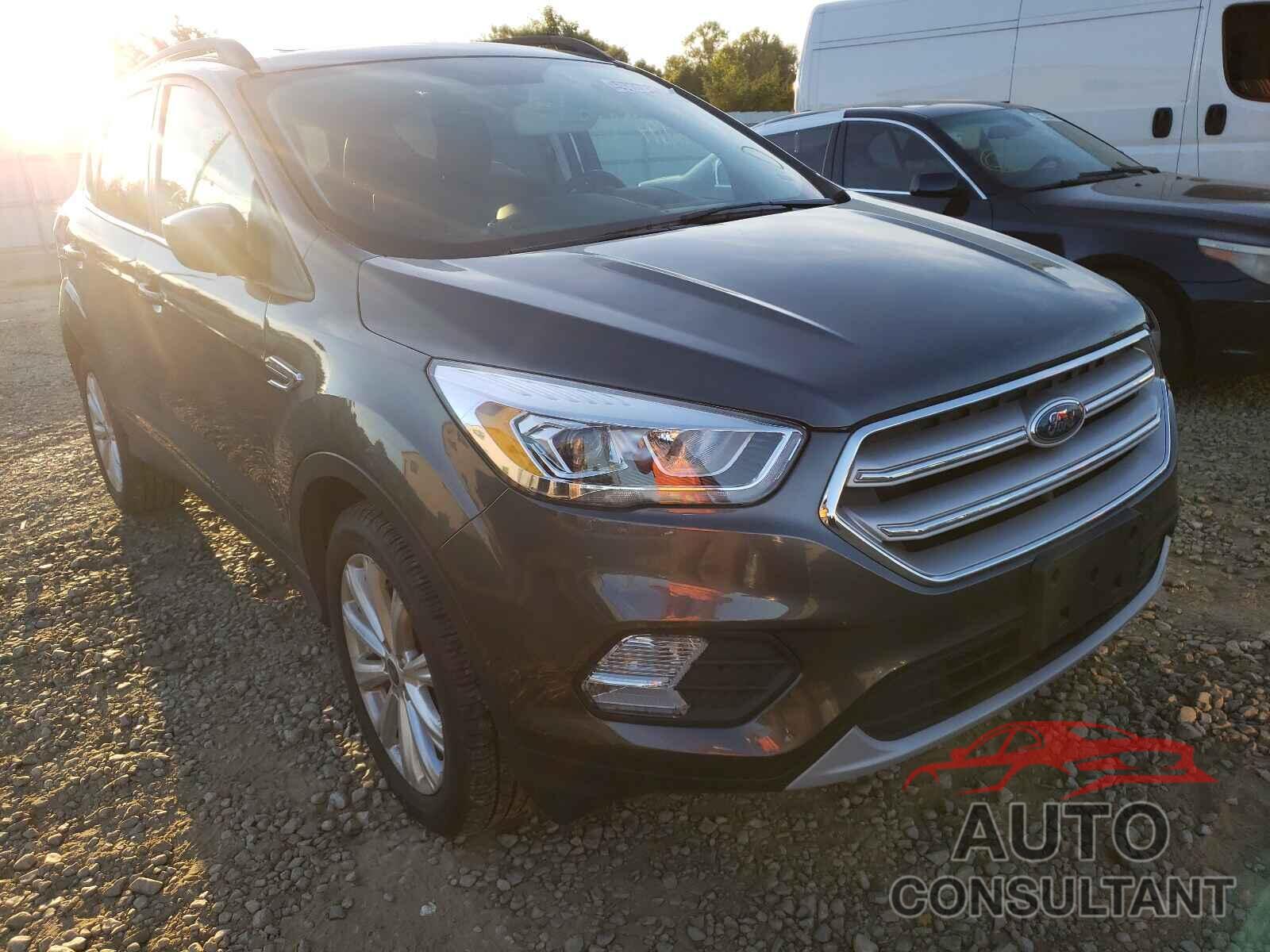FORD ESCAPE 2019 - 1FMCU9HD3KUB43934
