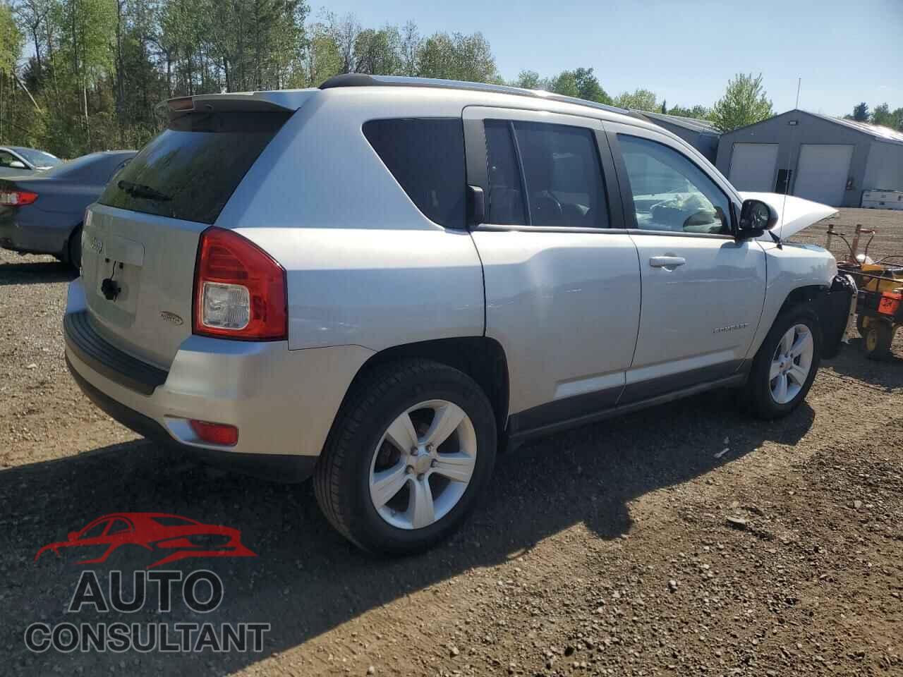 JEEP COMPASS 2011 - 1J4NF4FB4BD207596