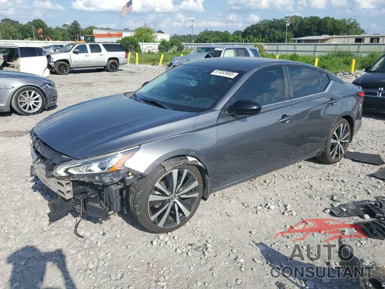 NISSAN ALTIMA 2020 - 1N4BL4CV3LC203536