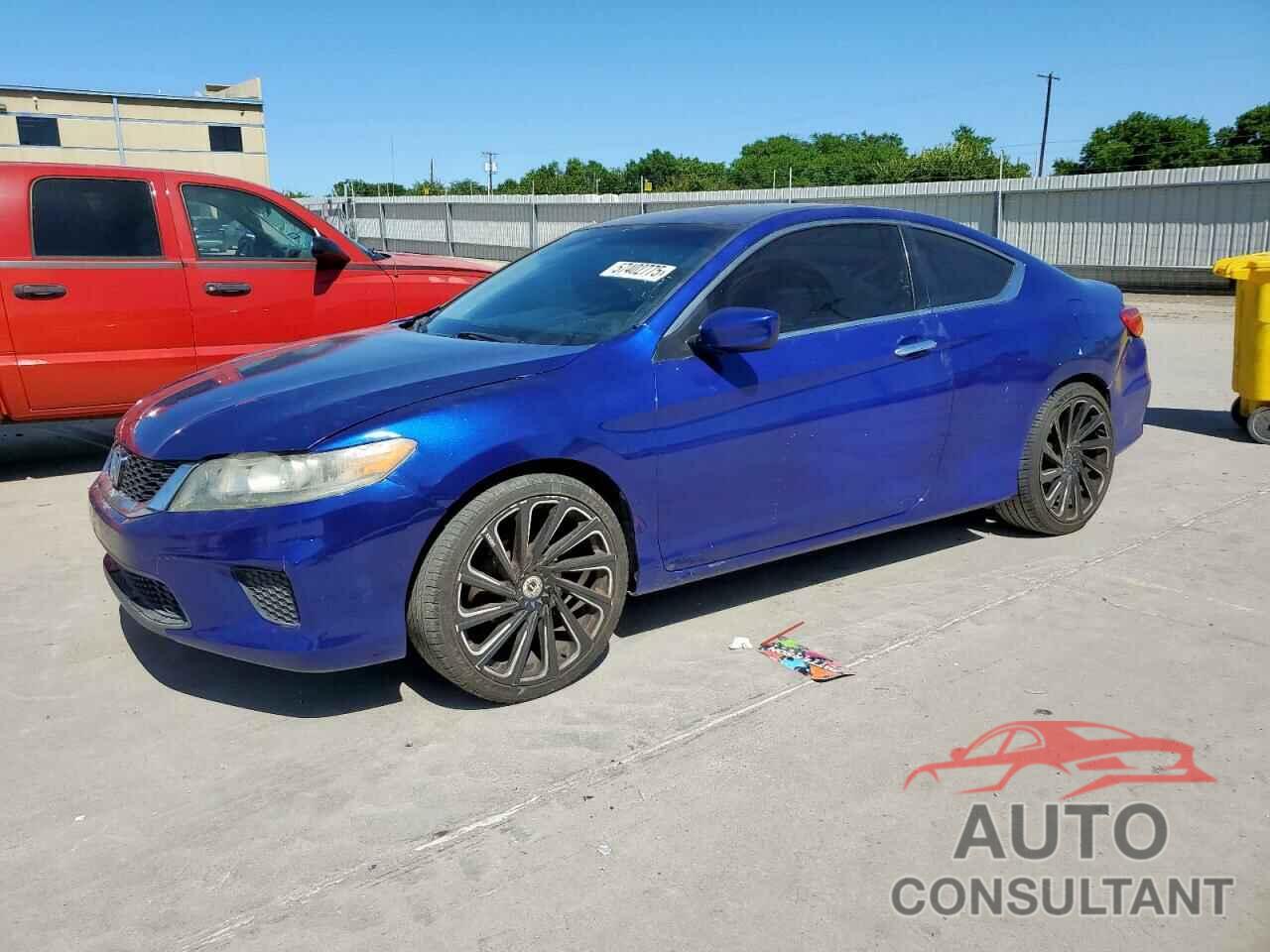 HONDA ACCORD 2013 - 1HGCT1B37DA008311