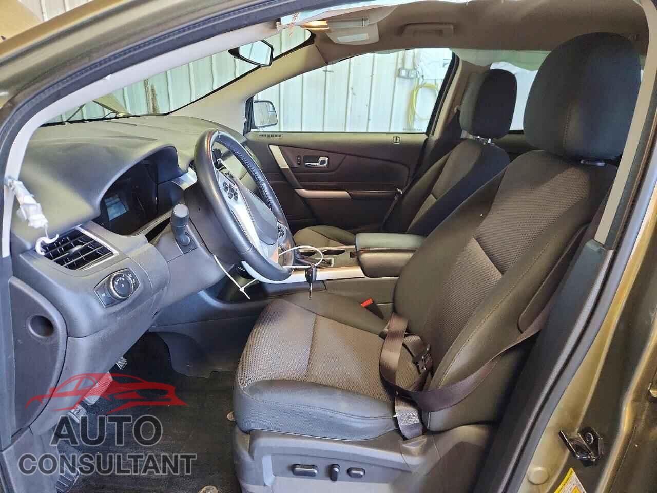 FORD EDGE 2013 - 2FMDK3J90DBC65138