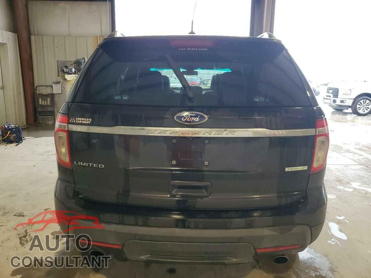 FORD EXPLORER 2013 - 1FM5K7F95DGC67335