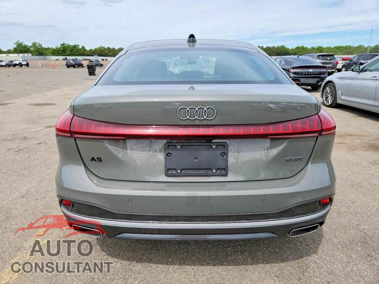 AUDI A5 2025 - WAU1BCFU7SN069863
