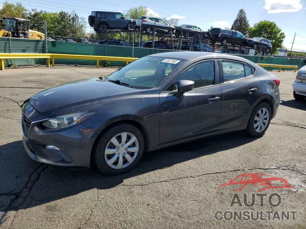MAZDA 3 2015 - 3MZBM1U70FM215164