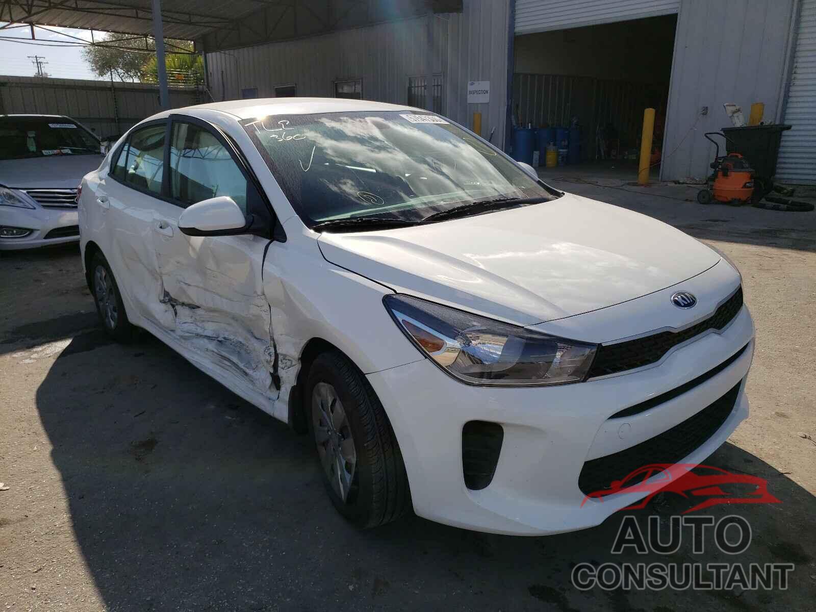 KIA RIO 2020 - 3KPA24AD2LE336820