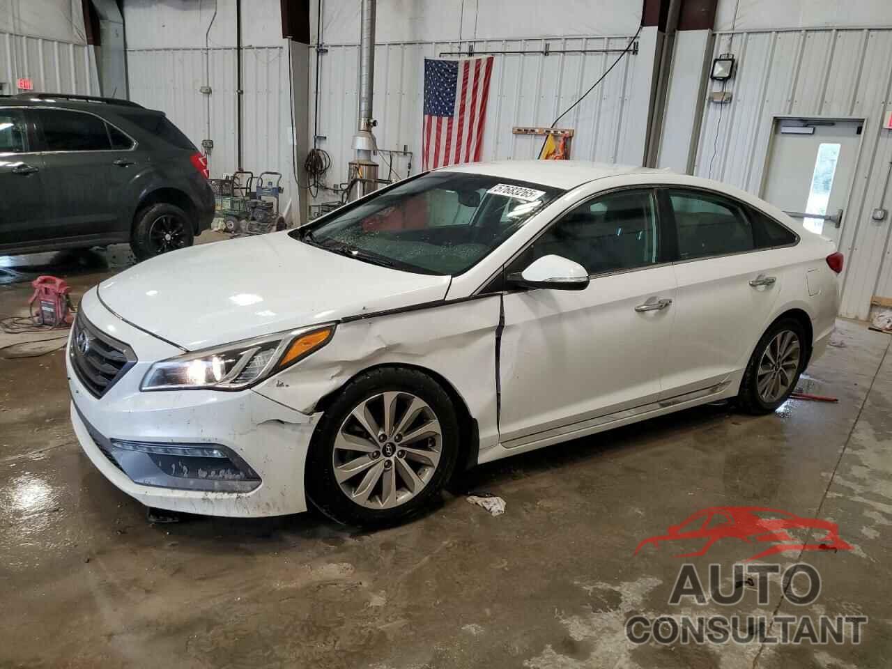 HYUNDAI SONATA 2015 - 5NPE34AF6FH214381