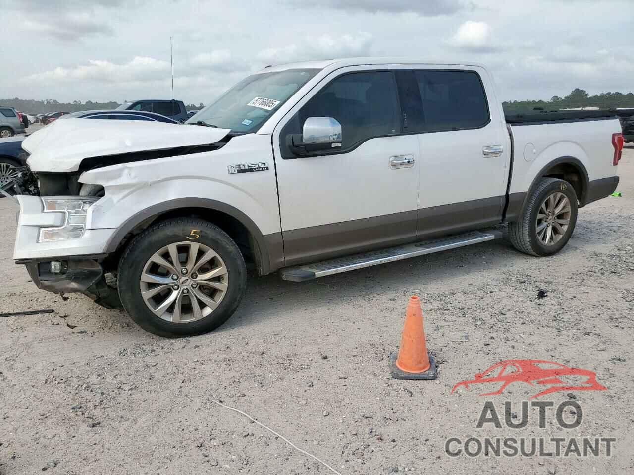 FORD F-150 2016 - 1FTEW1CF5GKD09360