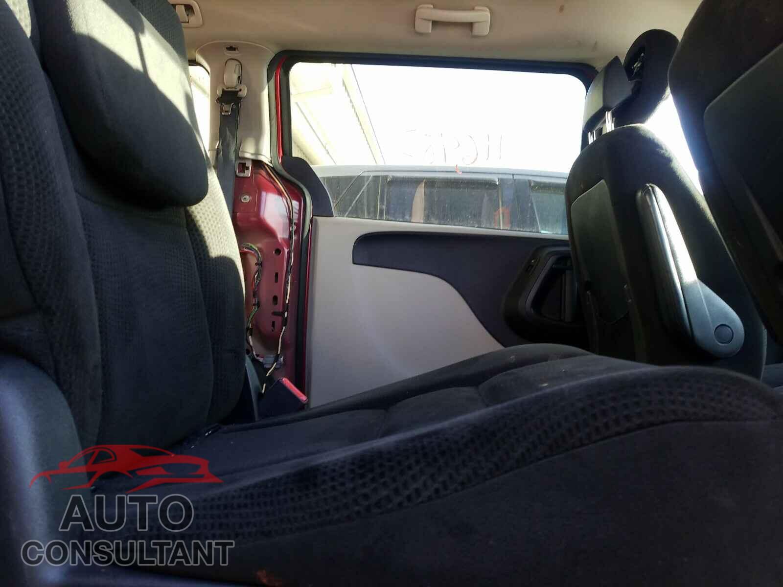 DODGE CARAVAN 2016 - 2C4RDGCG6GR178170