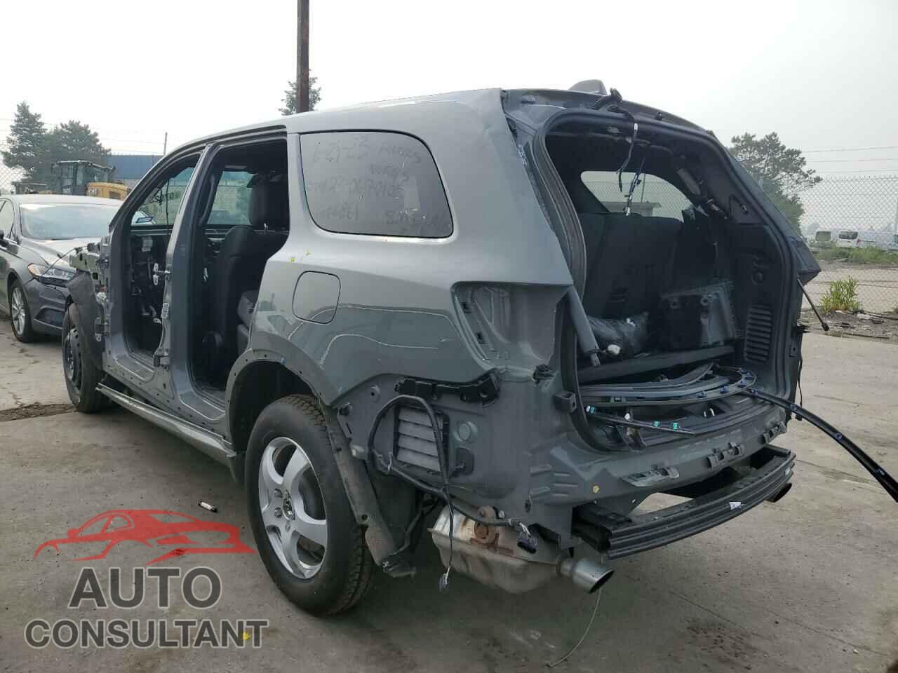 DODGE DURANGO 2022 - 1C4RDJDG8NC206861