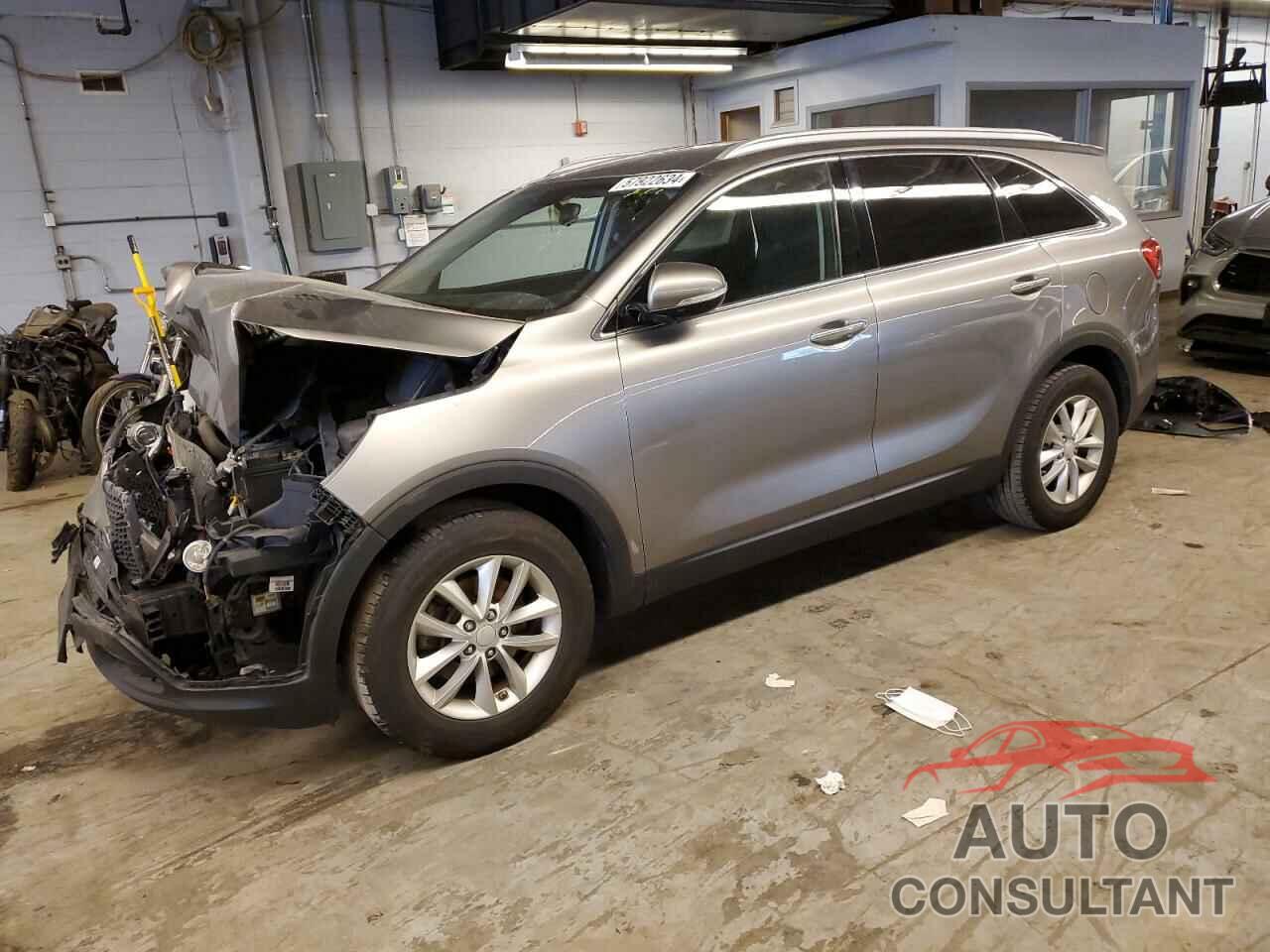 KIA SORENTO 2016 - 5XYPG4A38GG116917