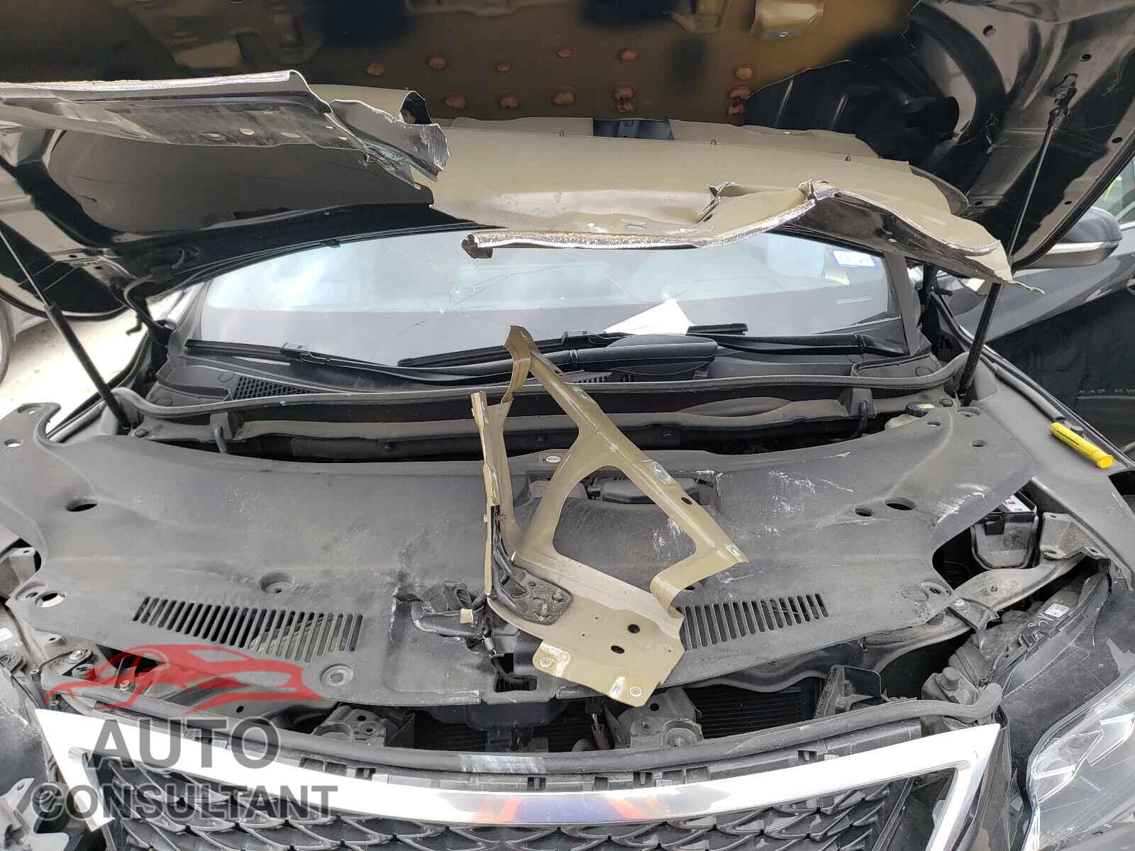 LEXUS RX350 2017 - 2T2ZZMCA7HC066003
