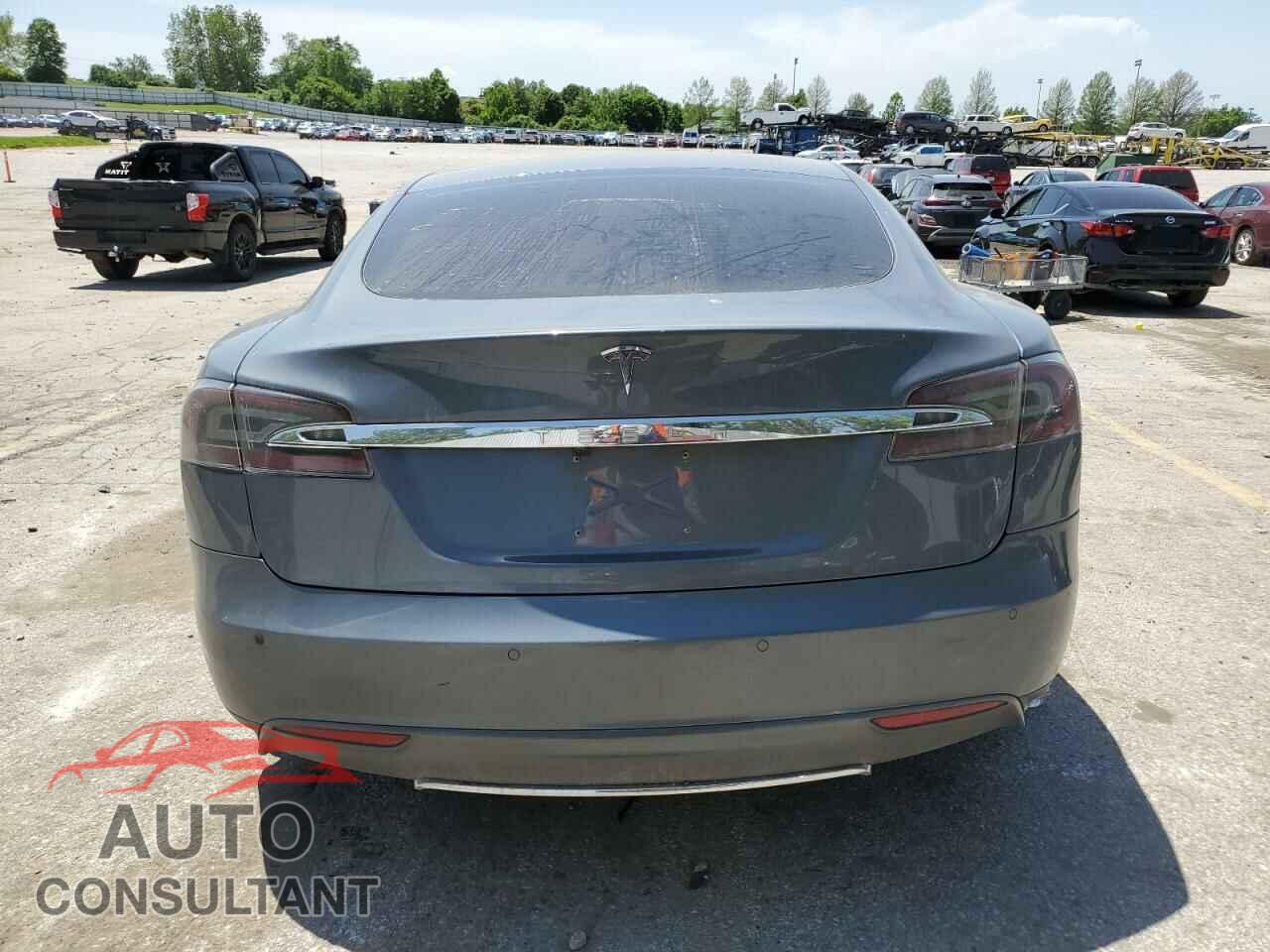TESLA MODEL S 2014 - 5YJSA1H13EFP36058