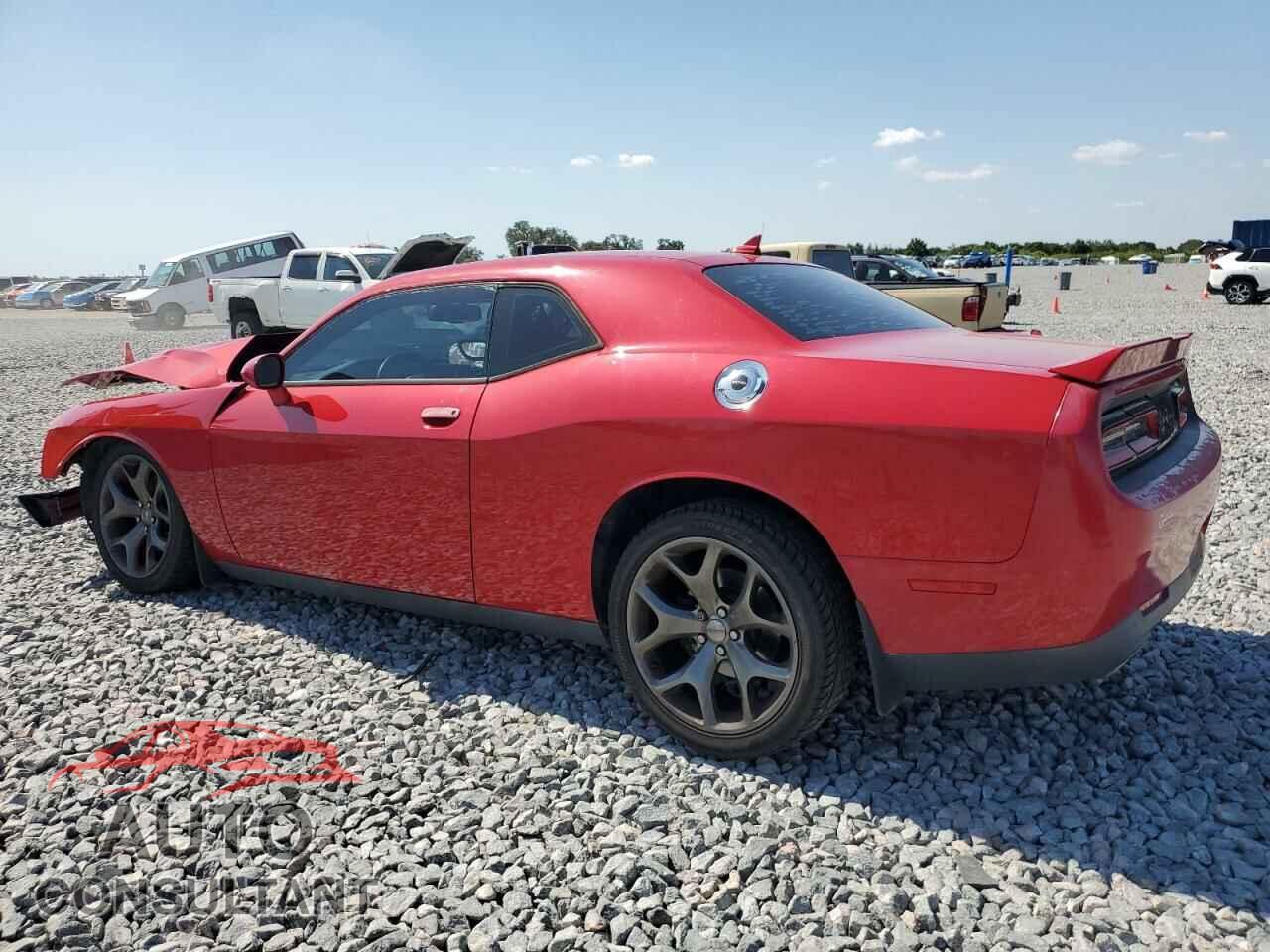 DODGE CHALLENGER 2015 - 2C3CDZBG5FH895669