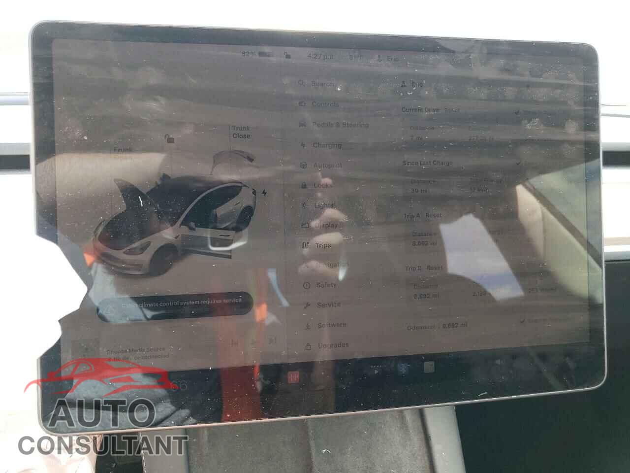 TESLA MODEL 3 2023 - 5YJ3E1EA3PF570320