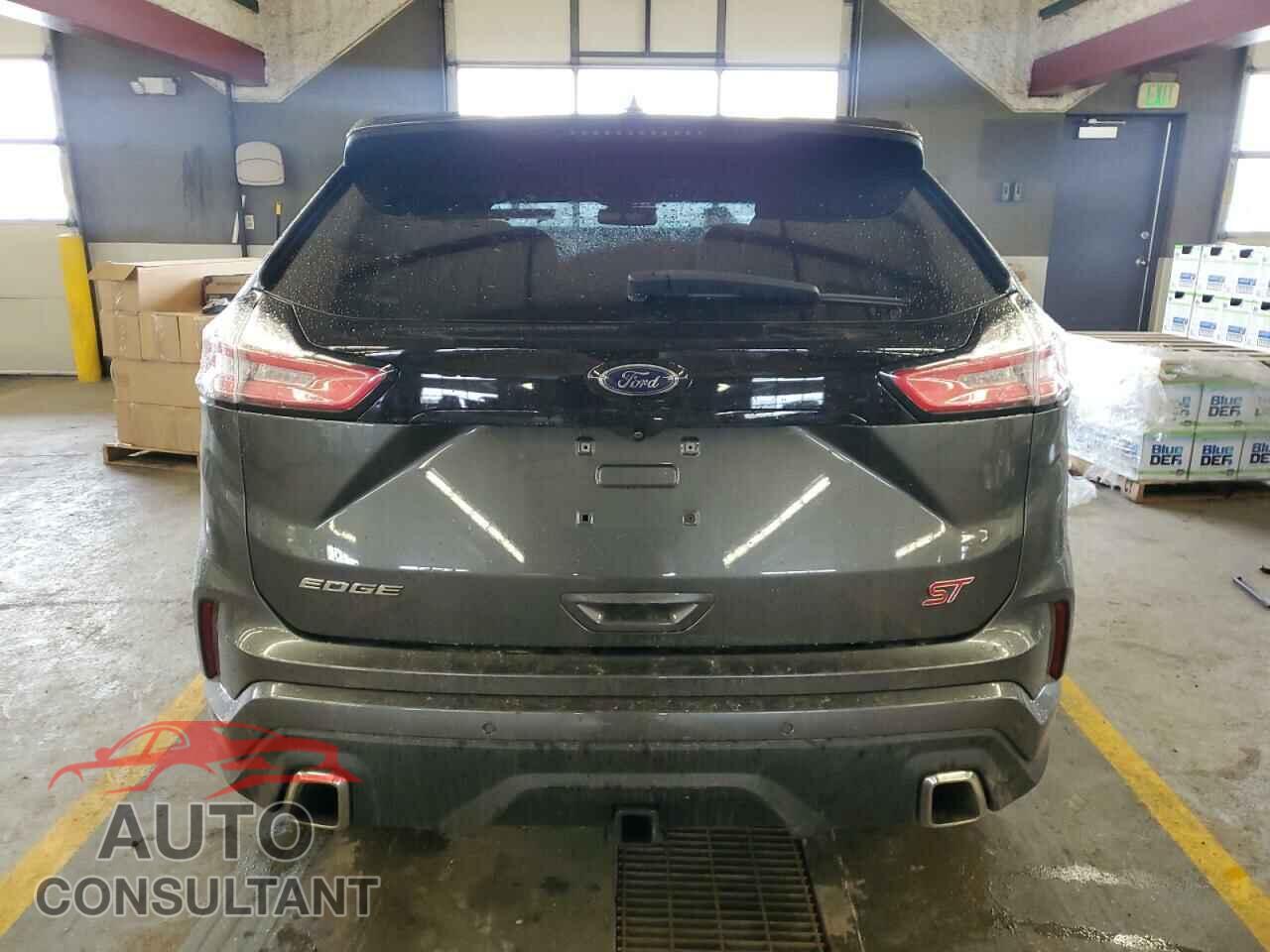 FORD EDGE 2019 - 2FMPK4AP7KBB13758
