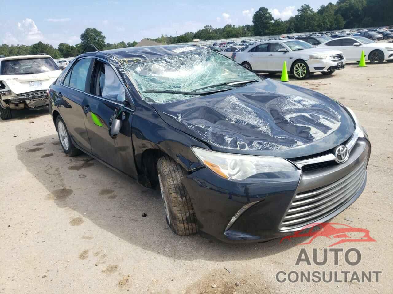 TOYOTA CAMRY 2016 - 4T4BF1FK1GR538619