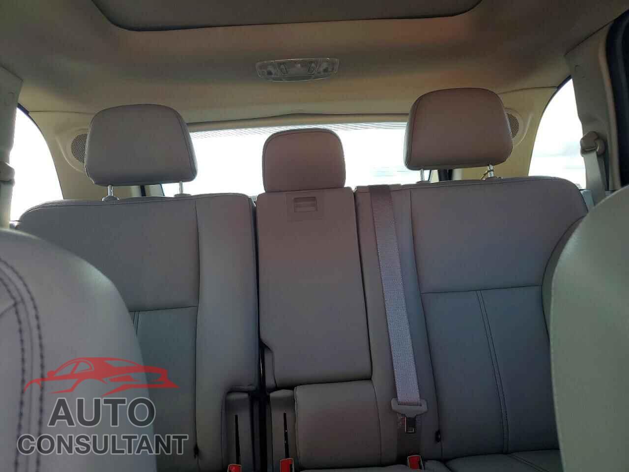 FORD EDGE 2011 - 2FMDK3KC7BBB23652