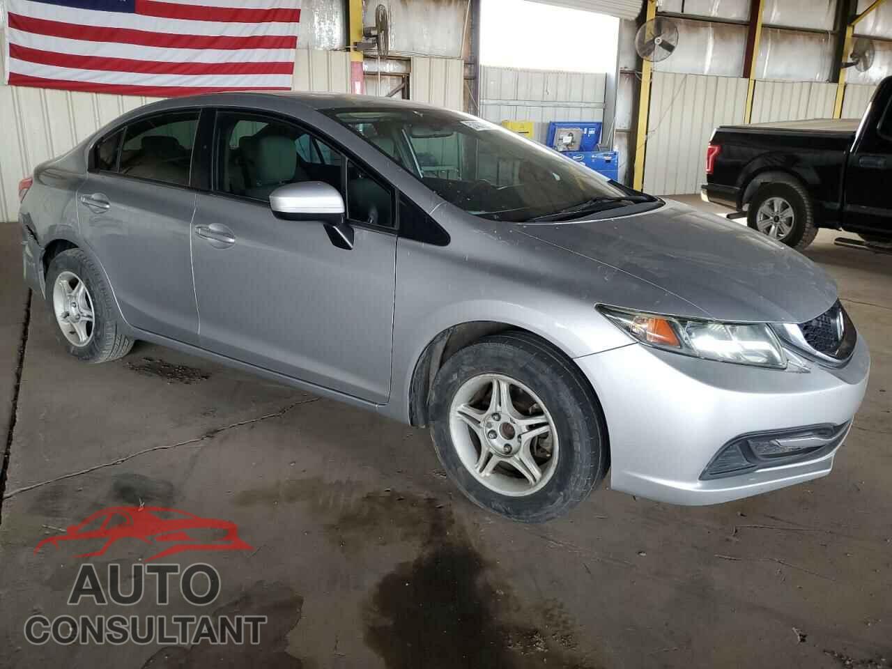 HONDA CIVIC 2014 - 19XFB2F55EE073639
