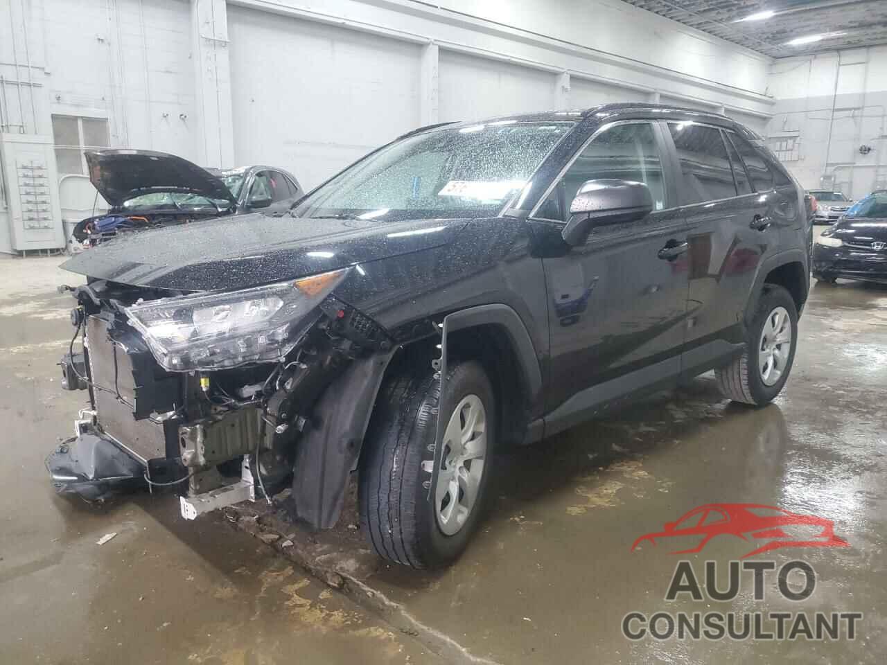 TOYOTA RAV4 2019 - 2T3F1RFV7KC058184