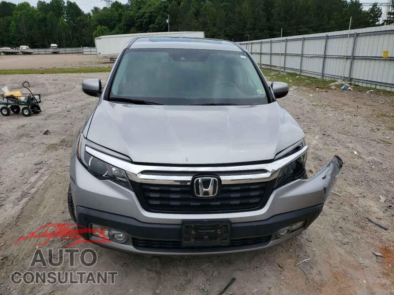 HONDA RIDGELINE 2017 - 5FPYK3F7XHB003575