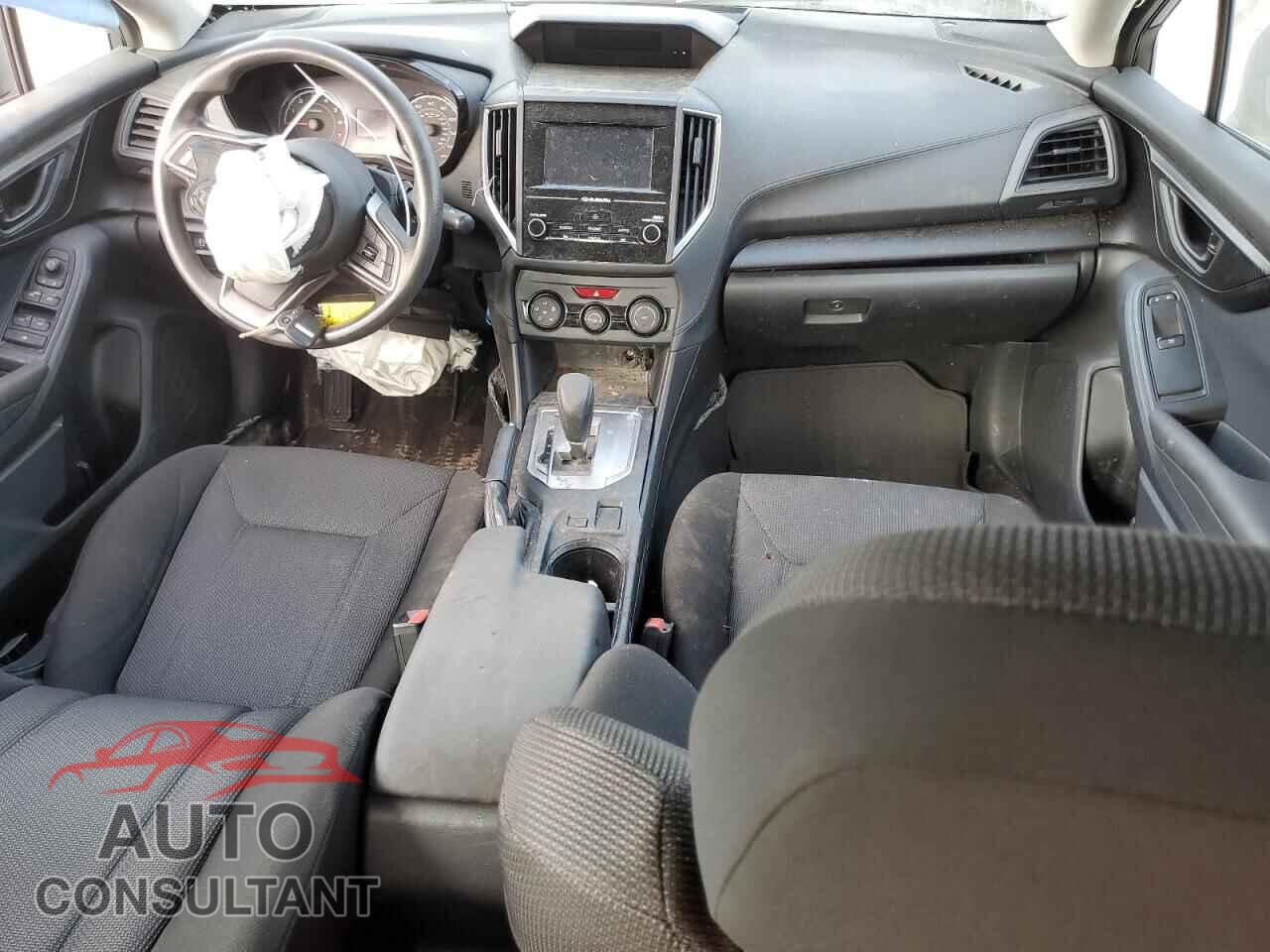 SUBARU IMPREZA 2019 - 4S3GKAA64K3605836