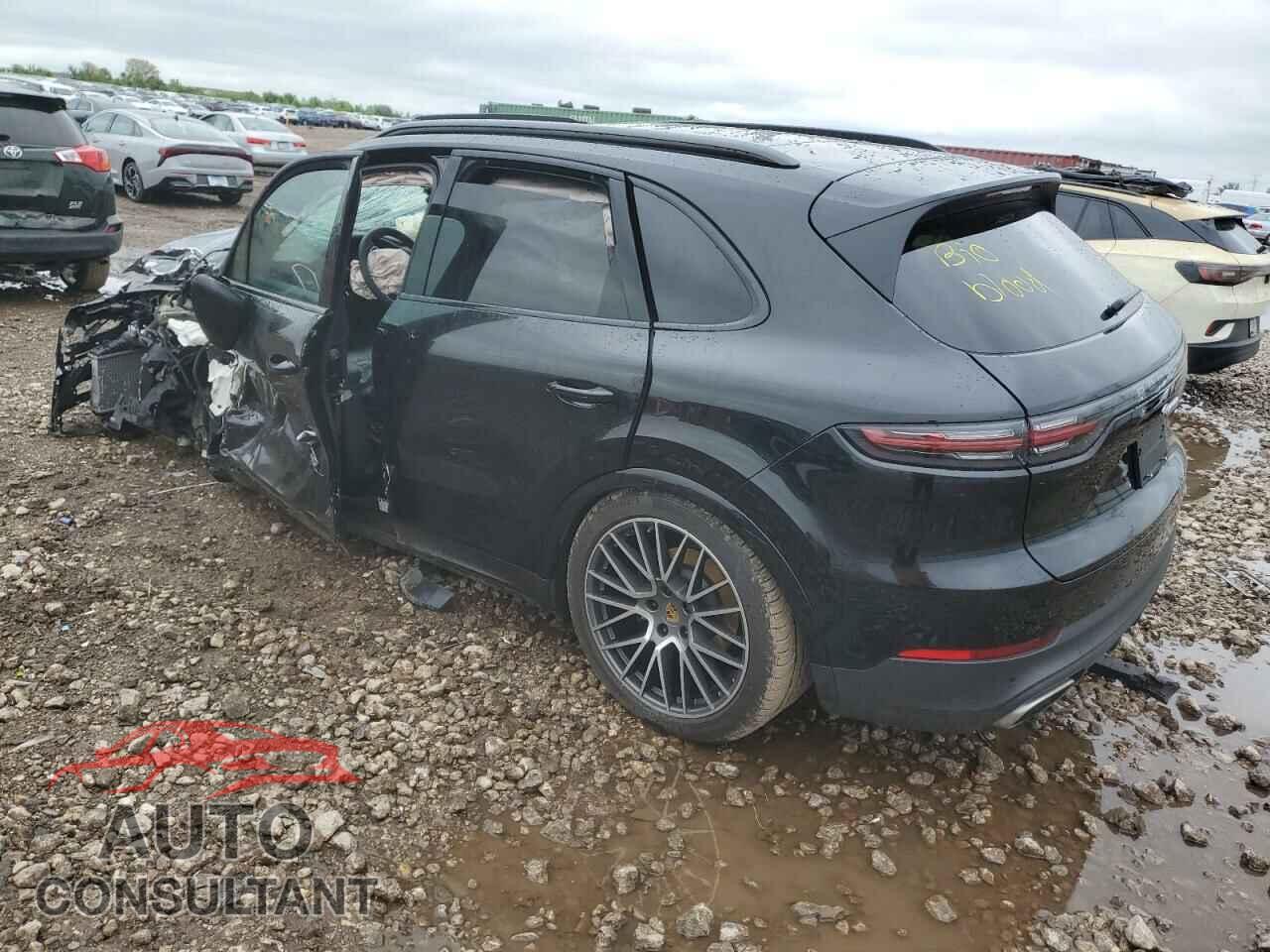 PORSCHE CAYENNE 2022 - WP1AA2AY0NDA04582