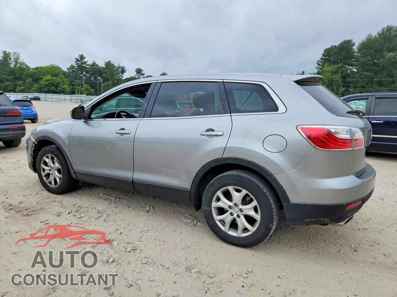 MAZDA CX-9 2012 - JM3TB3BV7C0360136