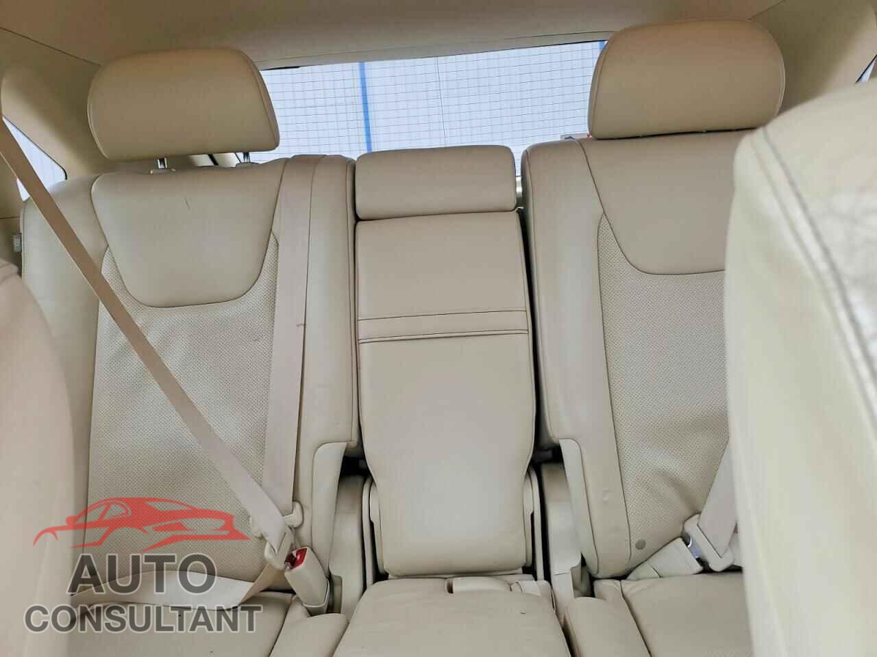 LEXUS RX350 2014 - JTJBK1BA6E2459671