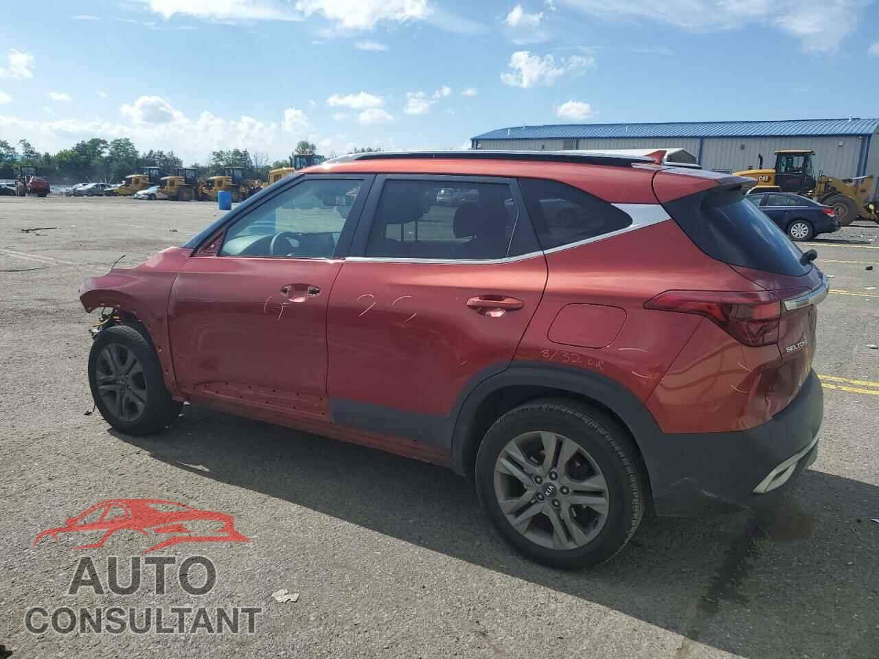 KIA SELTOS 2021 - KNDEUCAA0M7133275