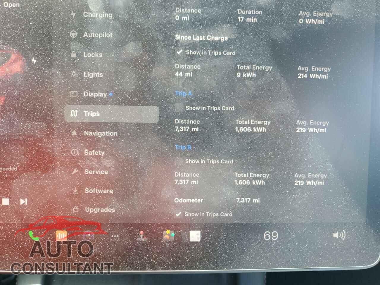 TESLA MODEL 3 2023 - 5YJ3E1EA3PF622903
