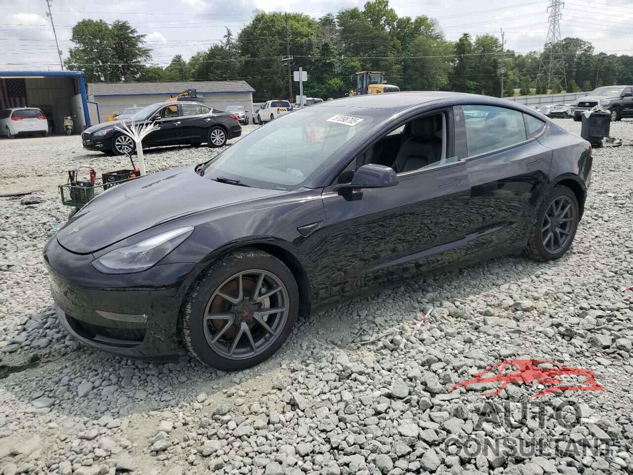 TESLA MODEL 3 2021 - 5YJ3E1EB6MF097159