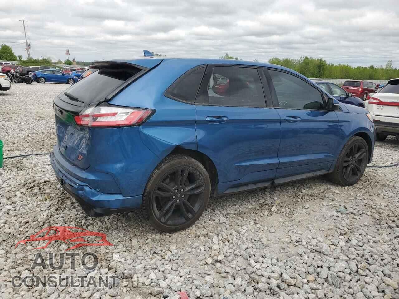 FORD EDGE 2019 - 2FMPK4AP5KBC64887