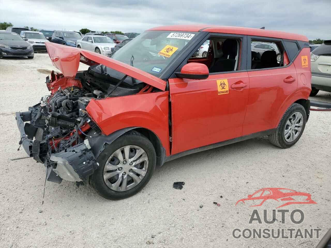 KIA SOUL 2020 - KNDJ23AU6L7005393