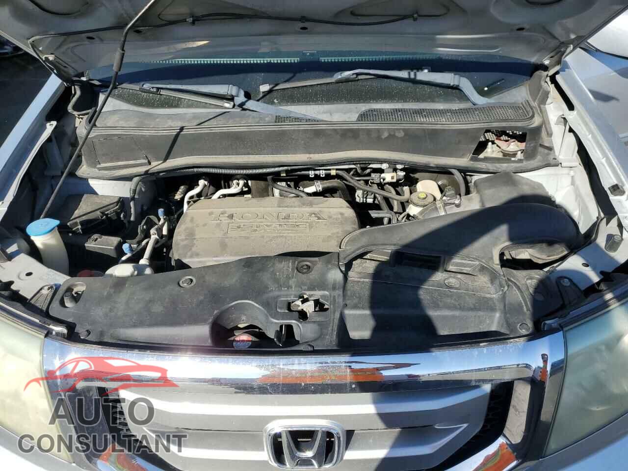 HONDA PILOT 2011 - 5FNYF3H48BB022293