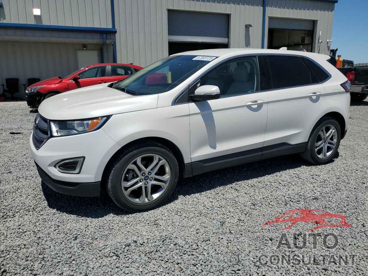FORD EDGE 2017 - 2FMPK3K95HBB31968