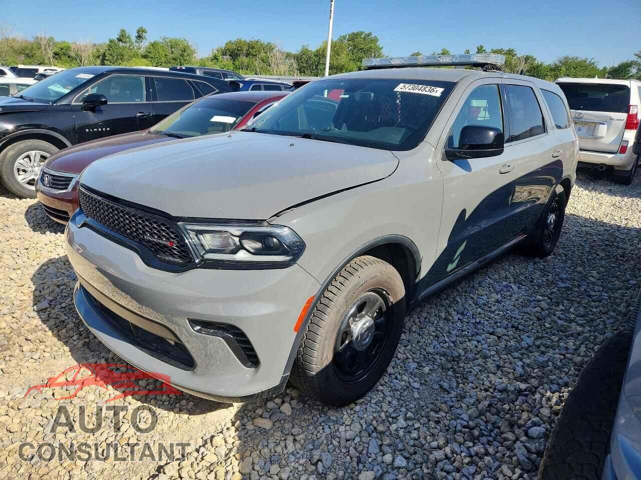 DODGE DURANGO 2023 - 1C4SDJFT9PC603834