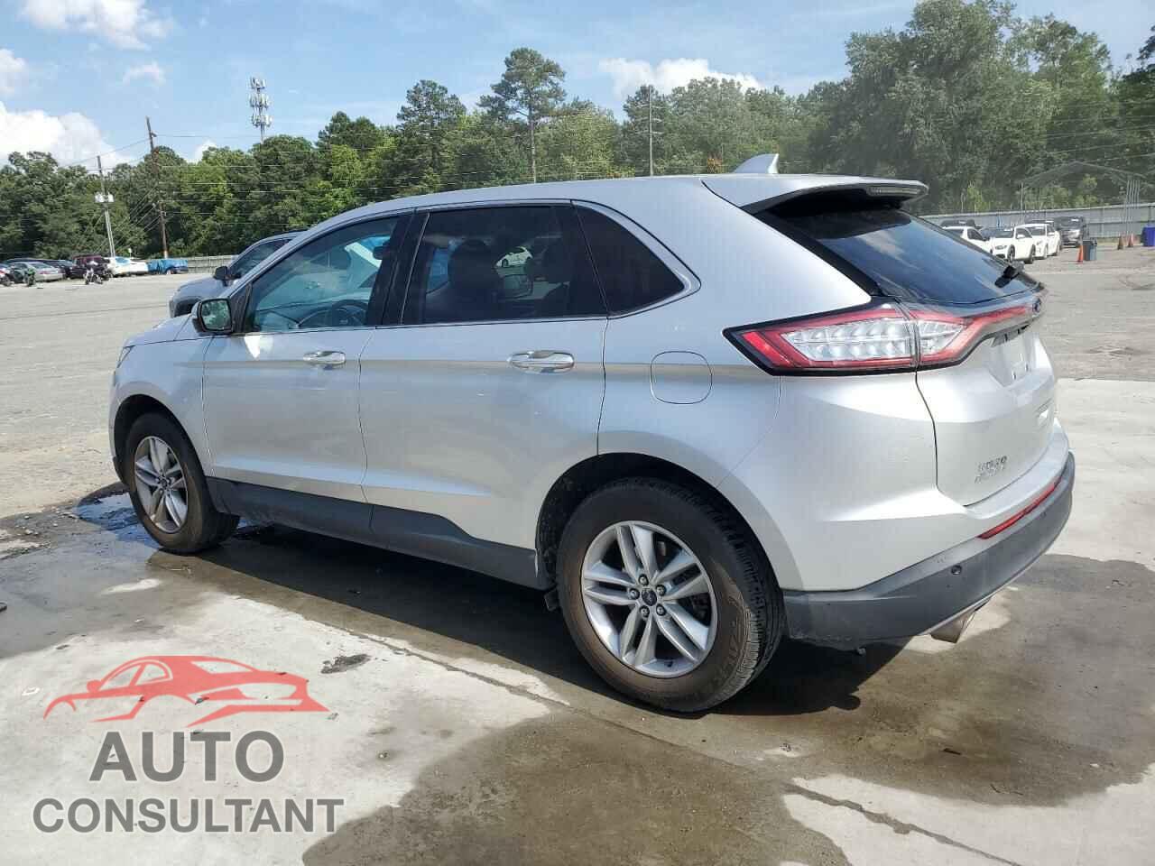 FORD EDGE 2018 - 2FMPK3J87JBB27855