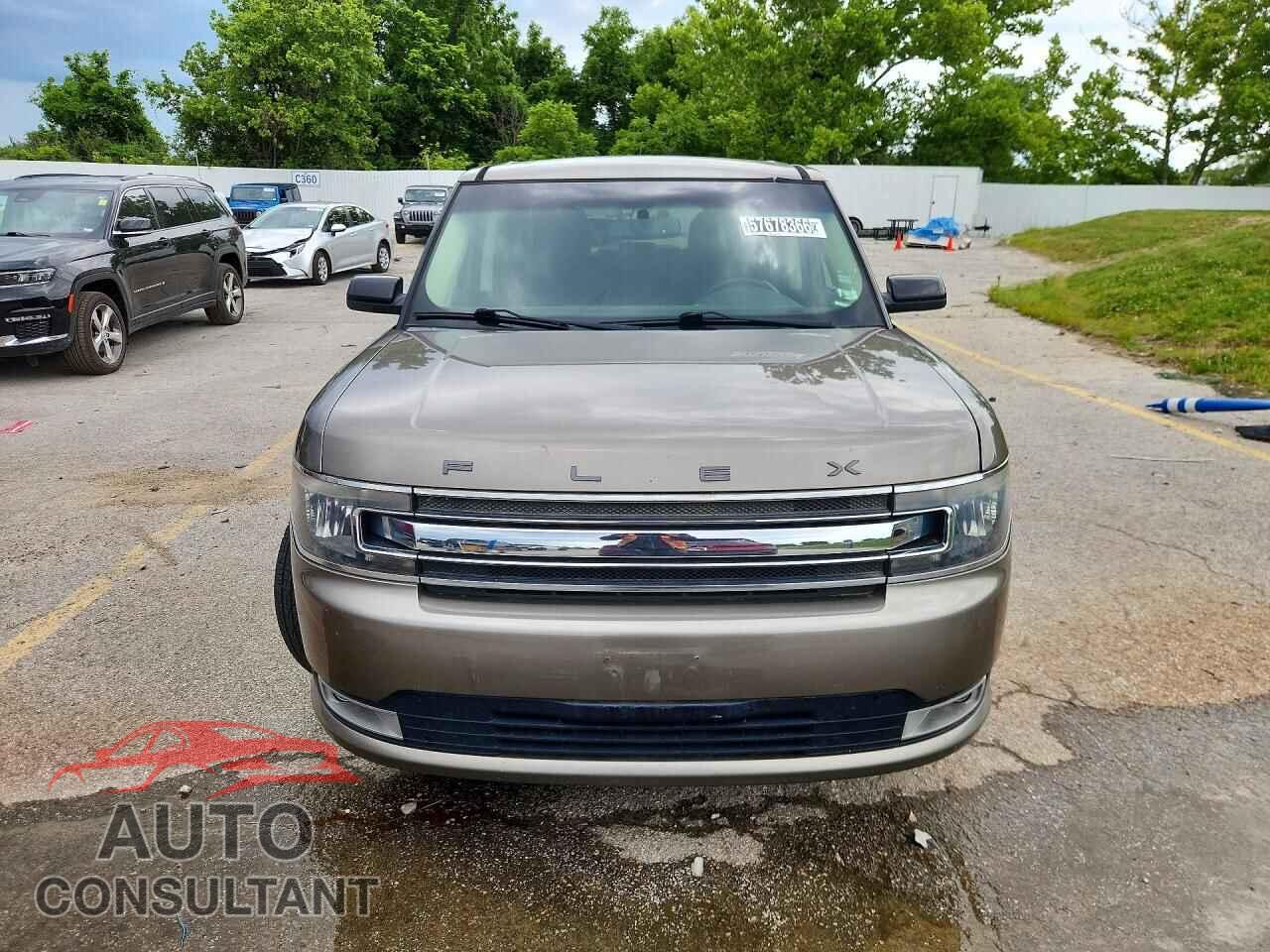 FORD FLEX 2013 - 2FMGK5C8XDBD14102