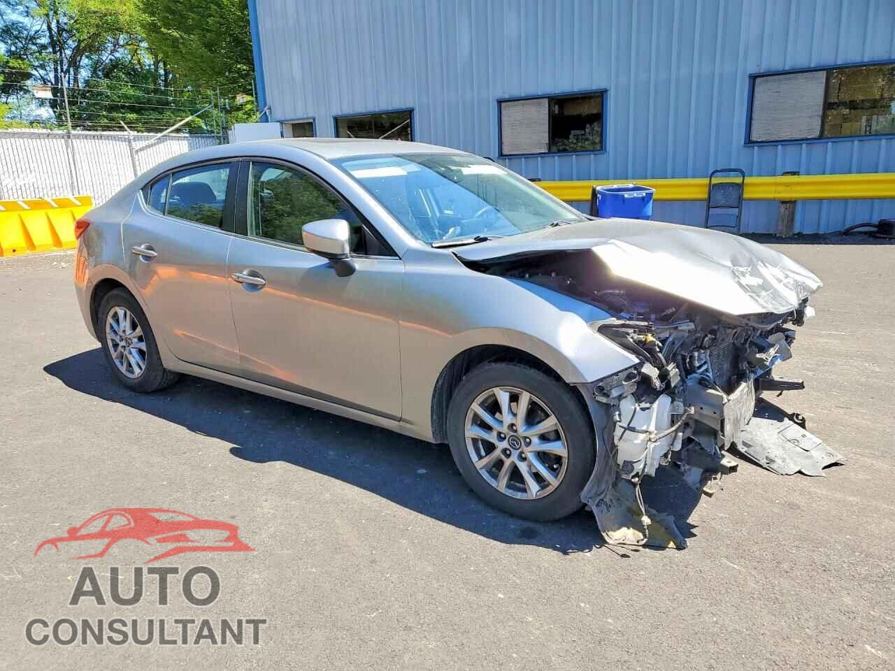MAZDA 3 2014 - JM1BM1W7XE1128514