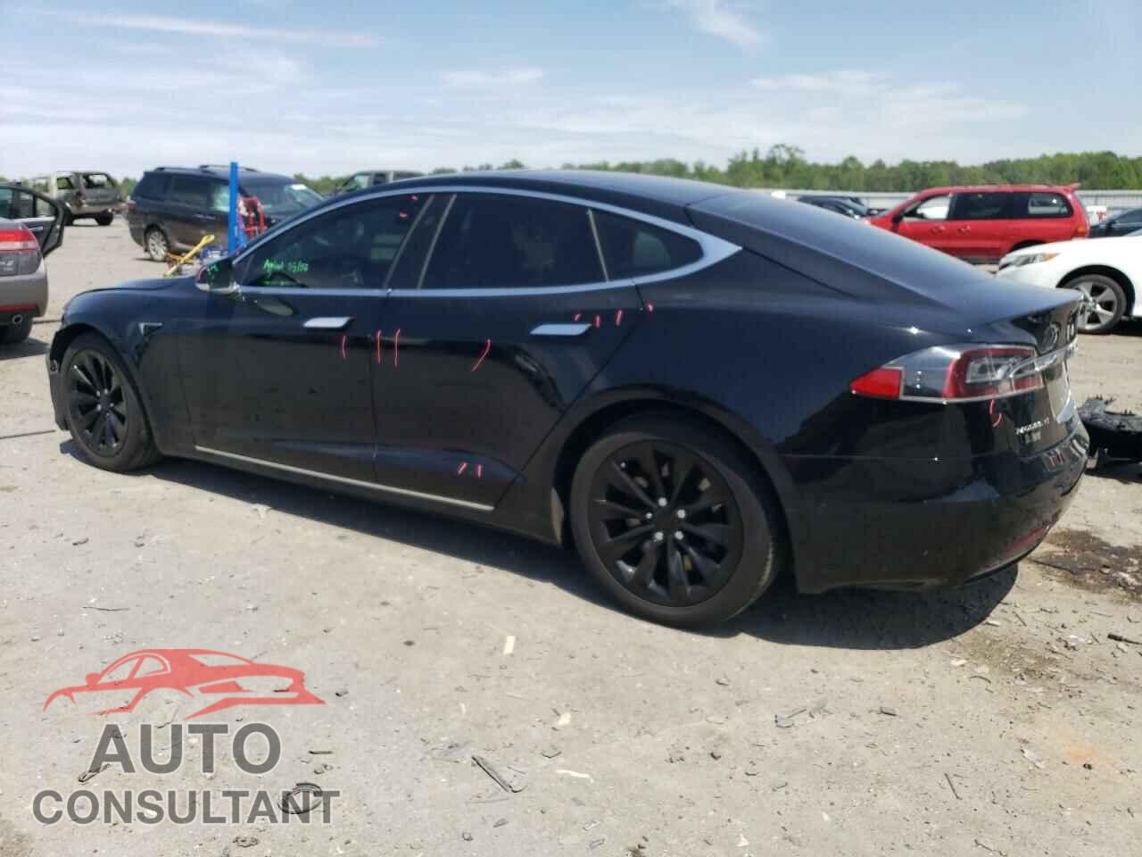 TESLA MODEL S 2016 - 5YJSA1E26GF167934