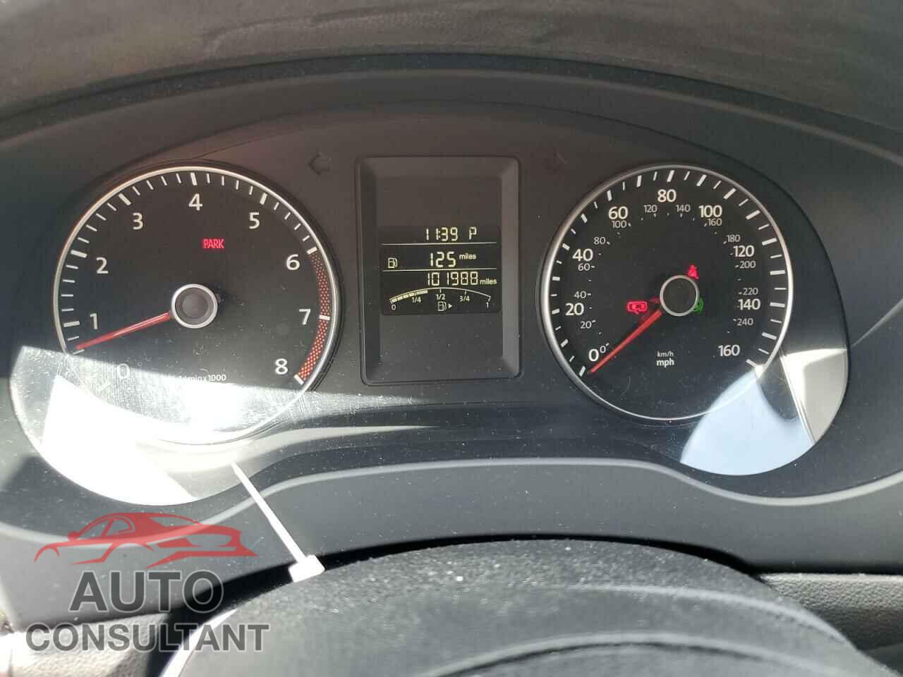 VOLKSWAGEN JETTA 2014 - 3VWL07AJ2EM409986