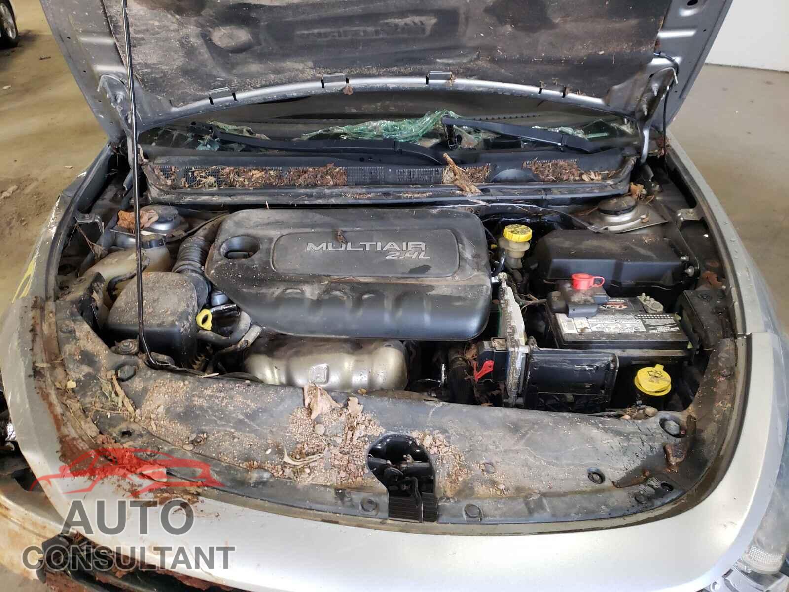 DODGE DART 2016 - 1C3CDFBB3GD506013