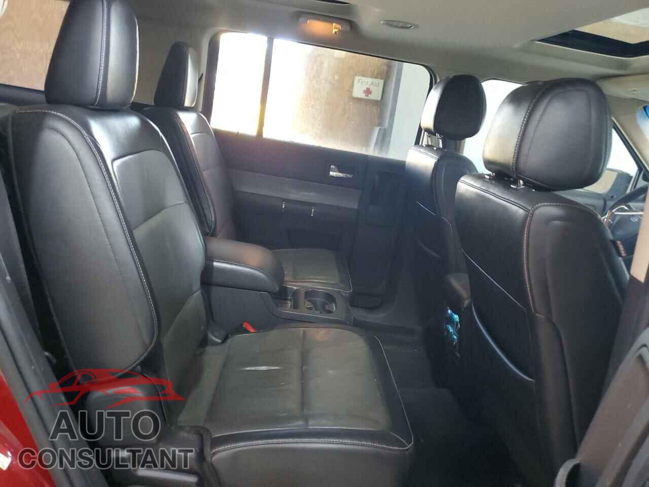 FORD FLEX 2014 - 2FMHK6DT4EBD01165