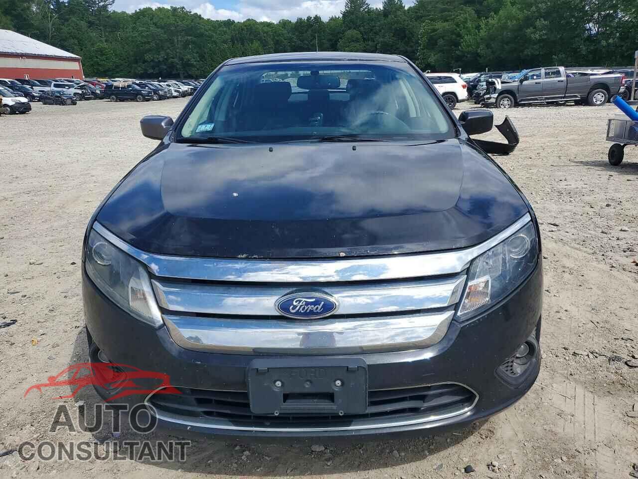 FORD FUSION 2011 - 3FAHP0HAXBR124975