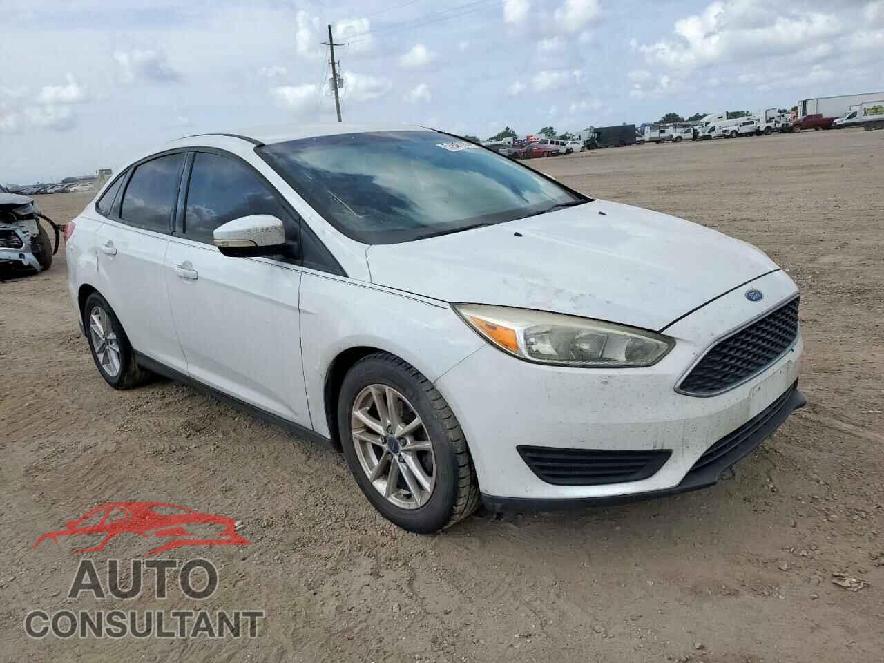 FORD FOCUS 2016 - 1FADP3F23GL336750