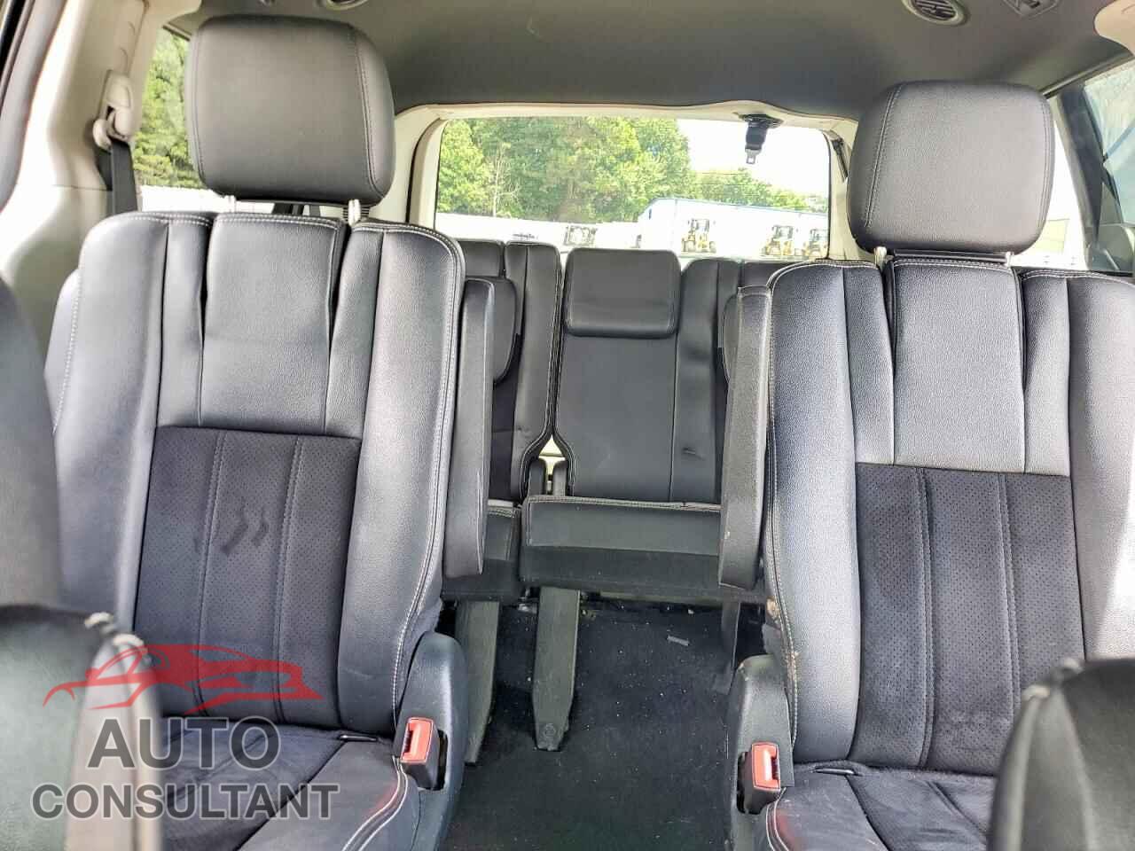 DODGE CARAVAN 2018 - 2C4RDGCG7JR249710